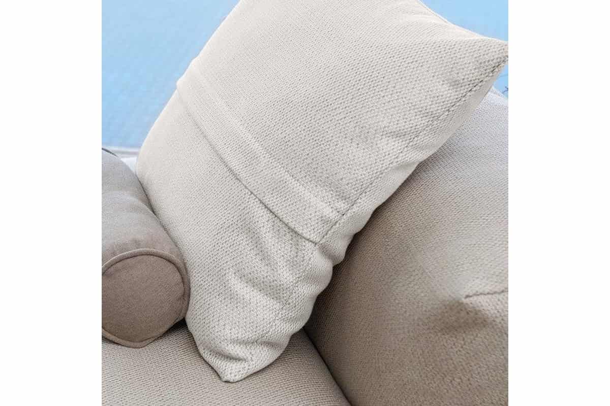 Квадратная декоративная подушка Фиджи на молнии