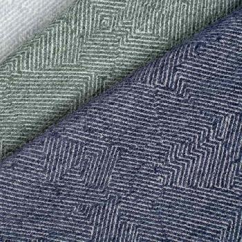 Шенилл текстурный