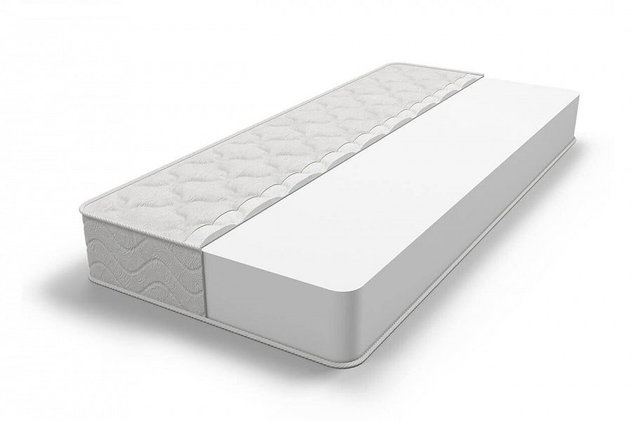 Матрас Flex Big на основе монолитного блока Foam