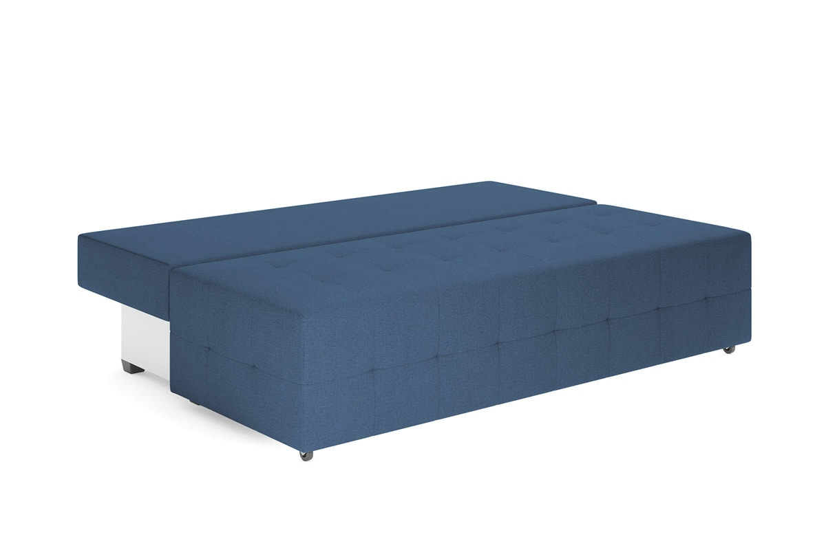 Спальное место дивана-кровати Сити без подлокотников