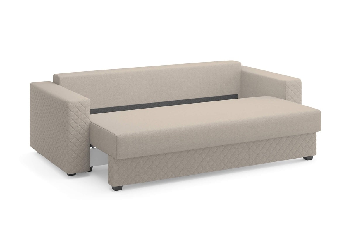 Паскладной диван денвер с ящиком для белья