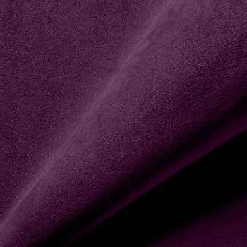 Велюр Zizi 19 фиолетового цвета