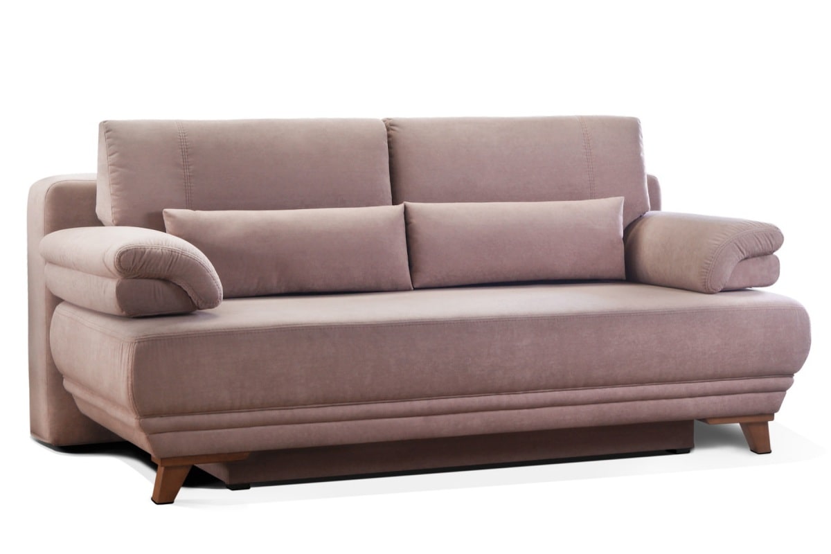 Диван еврокнижка Парма с ортопедическим матрасом