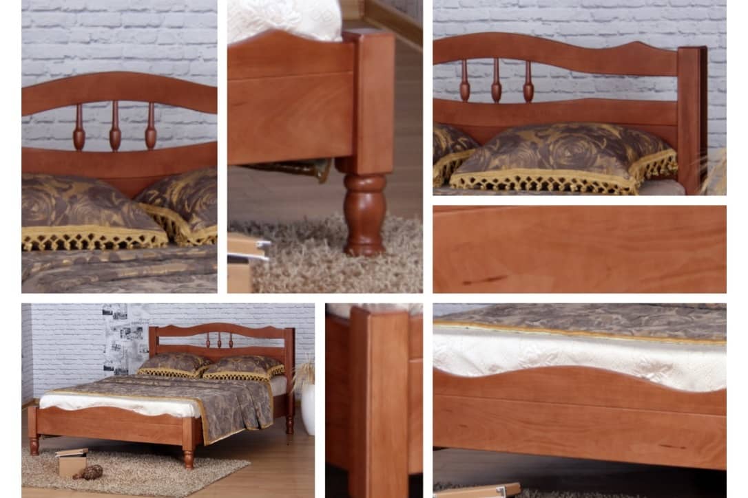 Фотографии кровати Виолетта