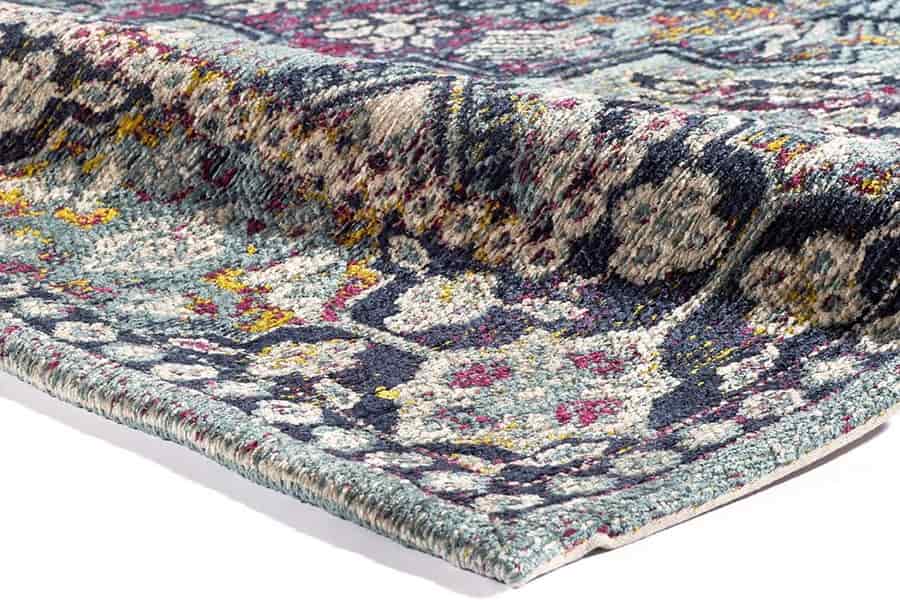 Окантовка края ковра Allegoria