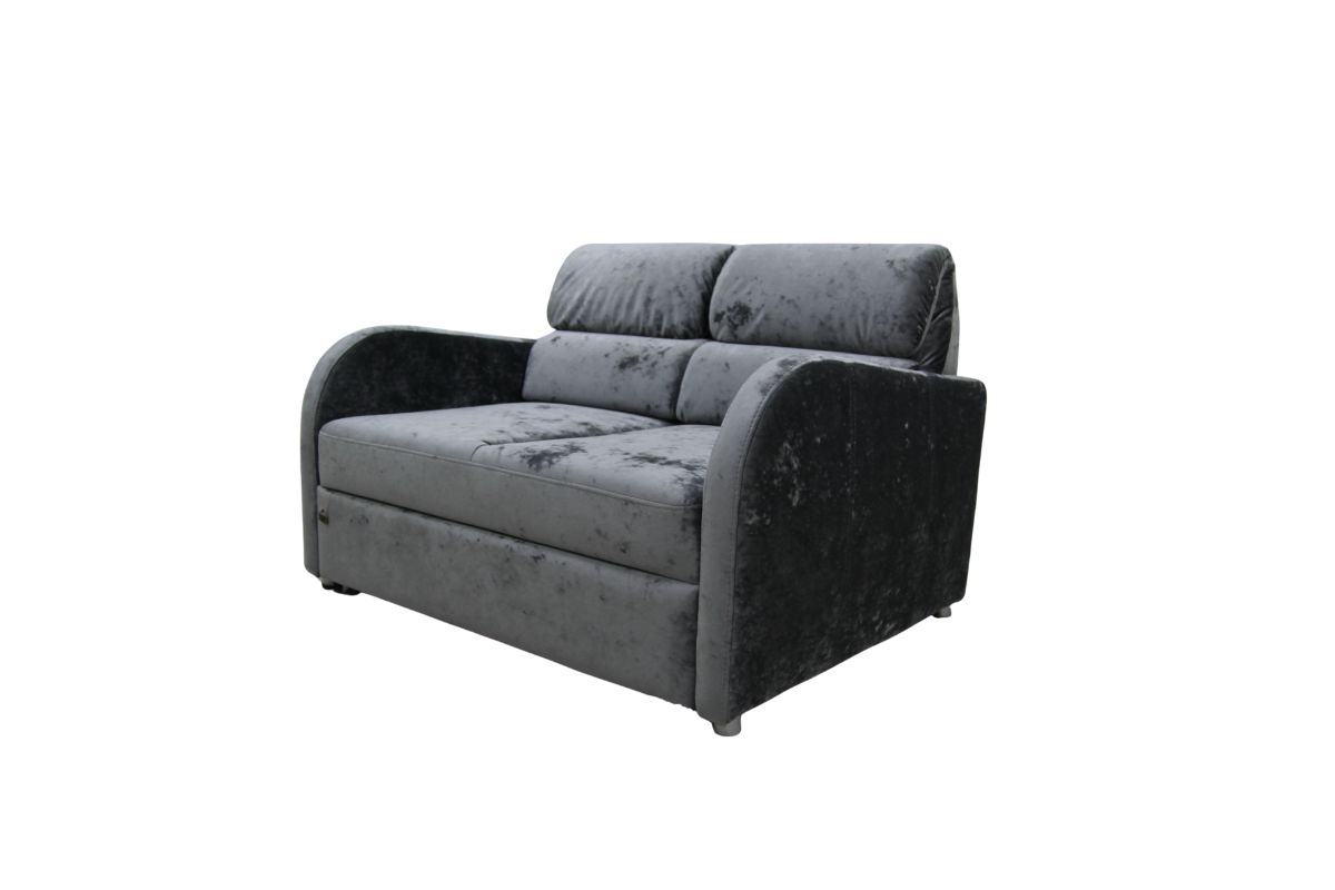 Выкатной диван Лотос мини с узними подлокотниками