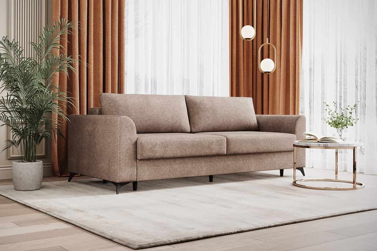 Диван еврокнижка Дарио в скандинавском стиле — купить  