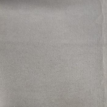 Велюр Тедди пепельный