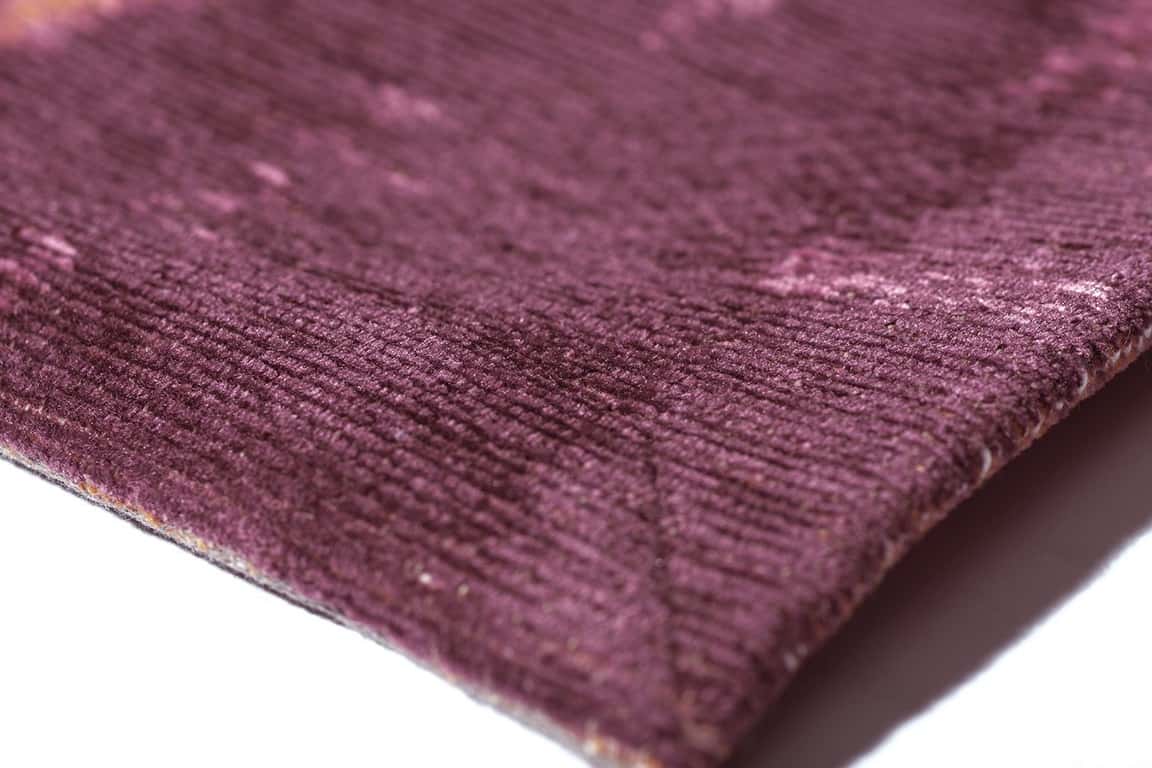 Структура ковра Megapolis Grapefruit