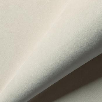 Велюр Zizi 602 молочного цвета