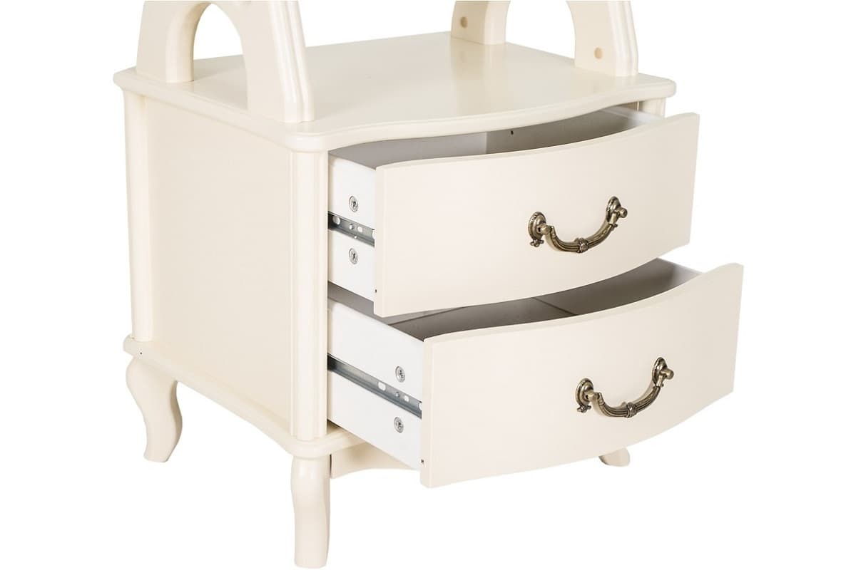 Тумба с ящиками напольного зеркала Джульетта