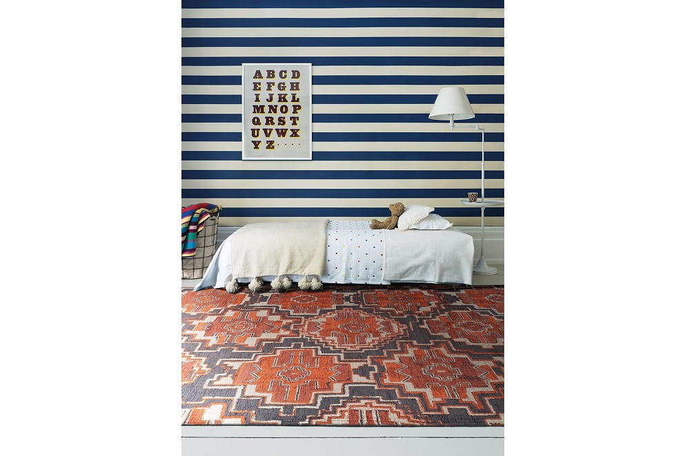Ковер Totem Volkano в детской спальне
