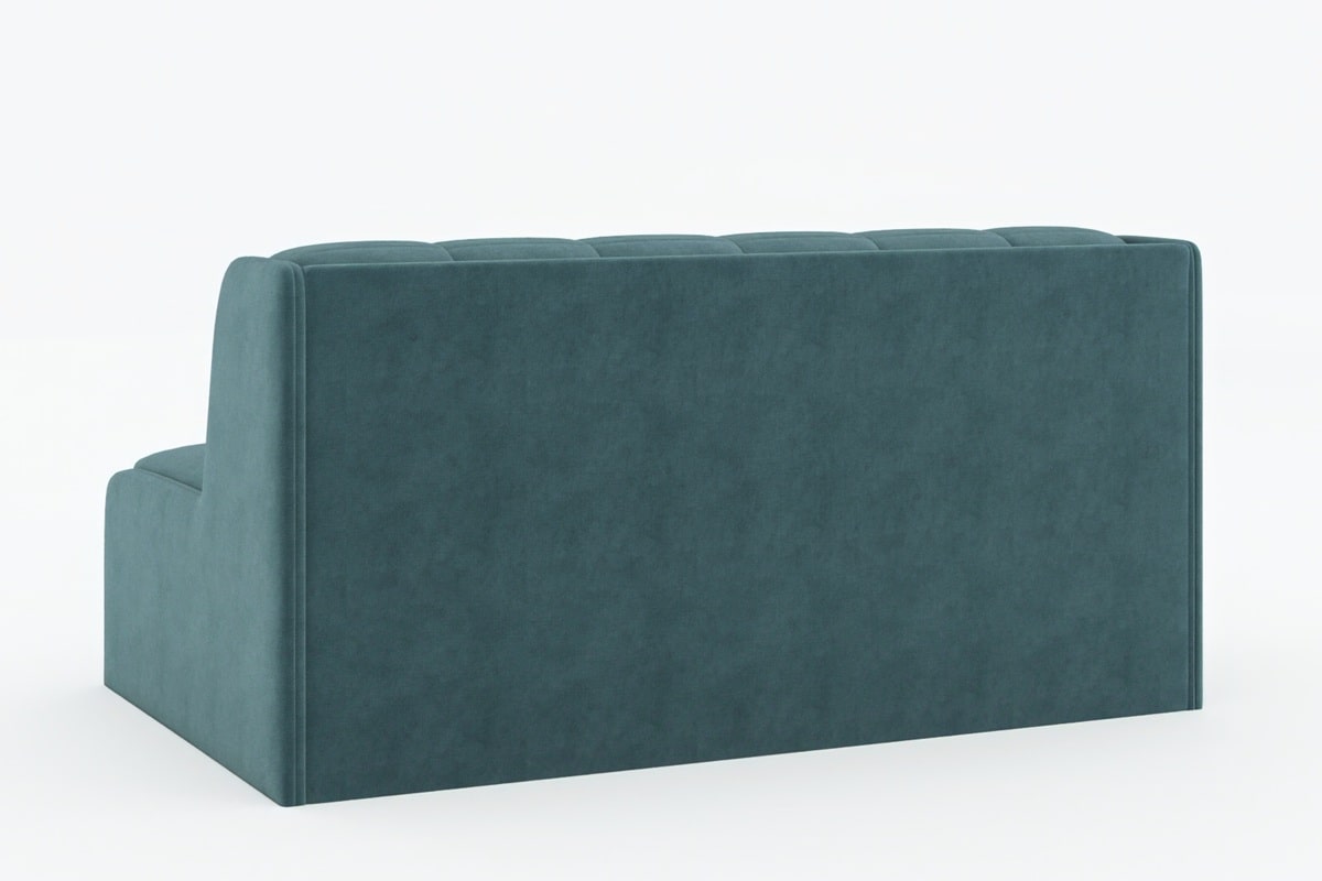 Высокая спинка дивана кровати Венеция с механизмом аккордеон