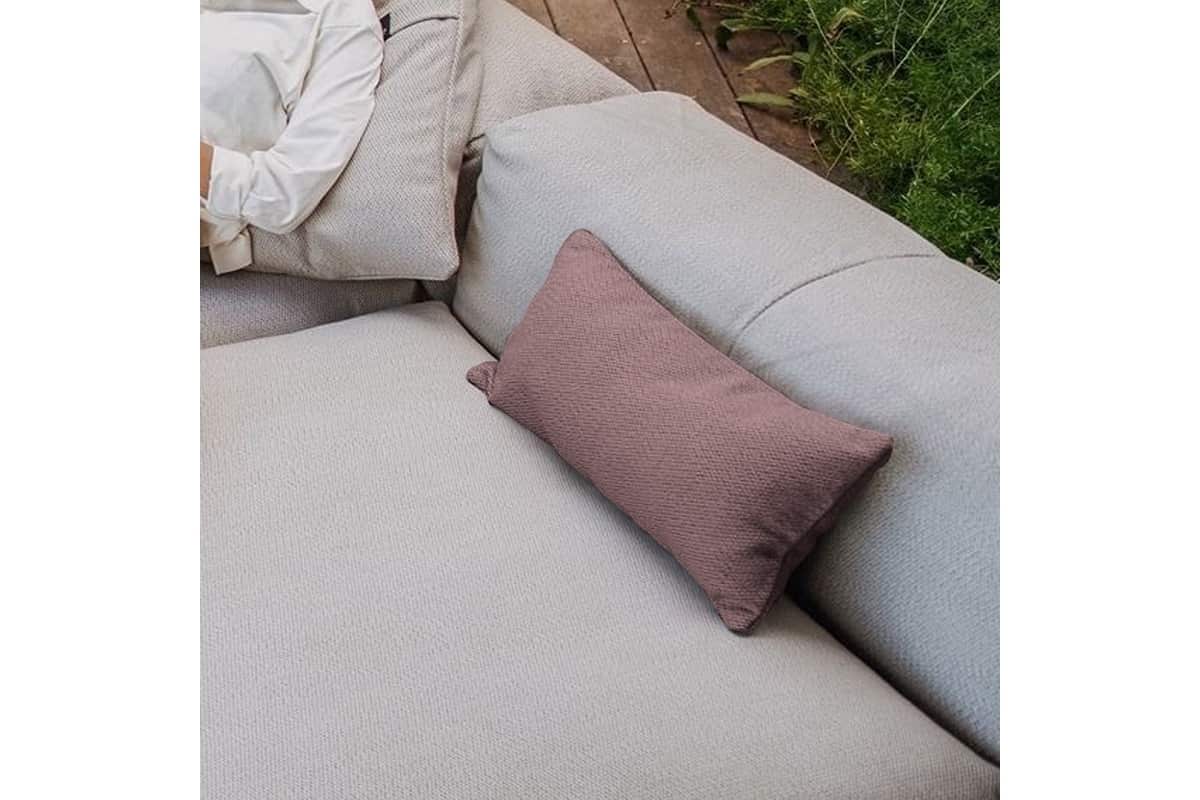 Подушка Фиджи прямоугольная на молнии