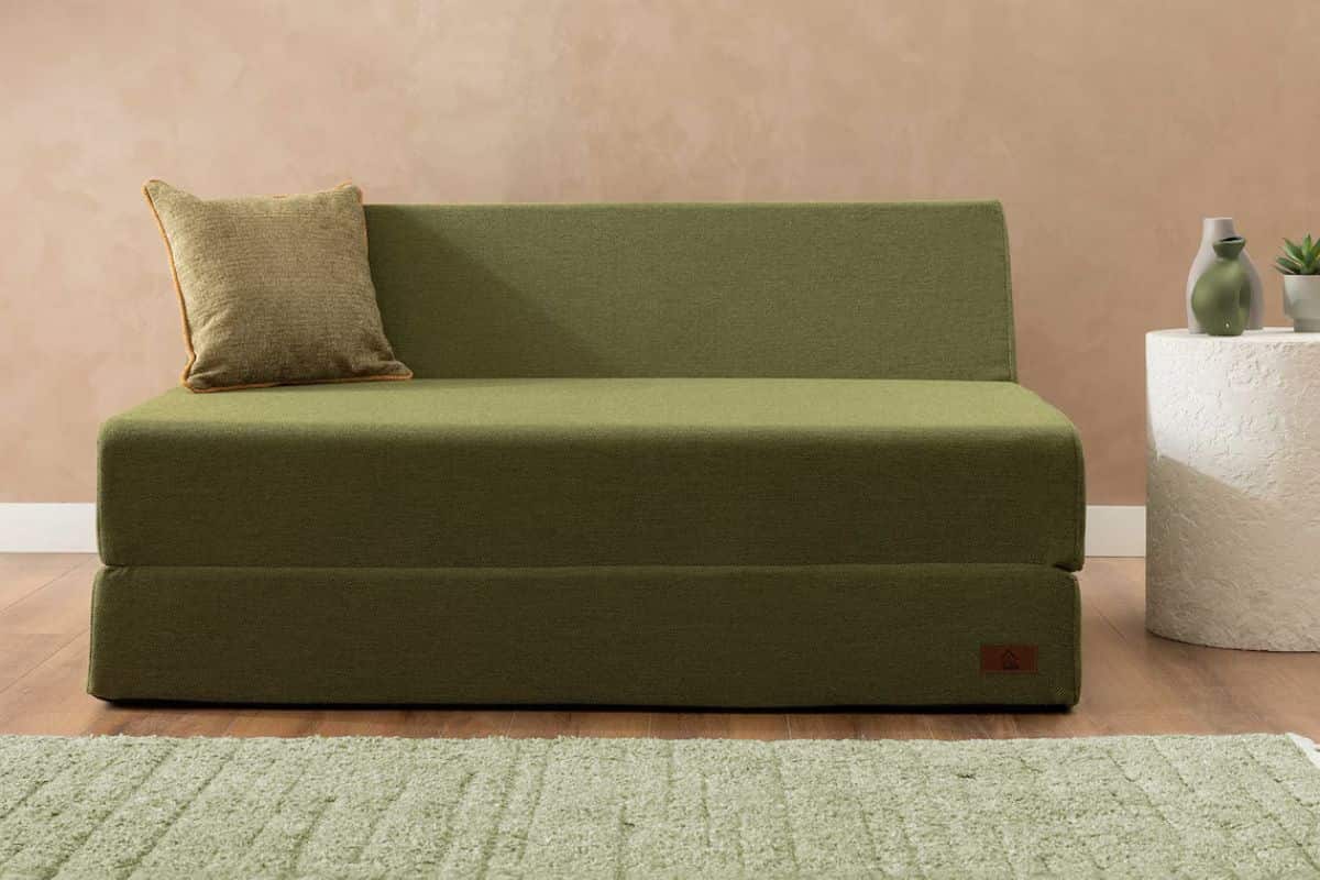 Фото дивана трансформер-релакс Фолдинг в интерьере детской комнаты