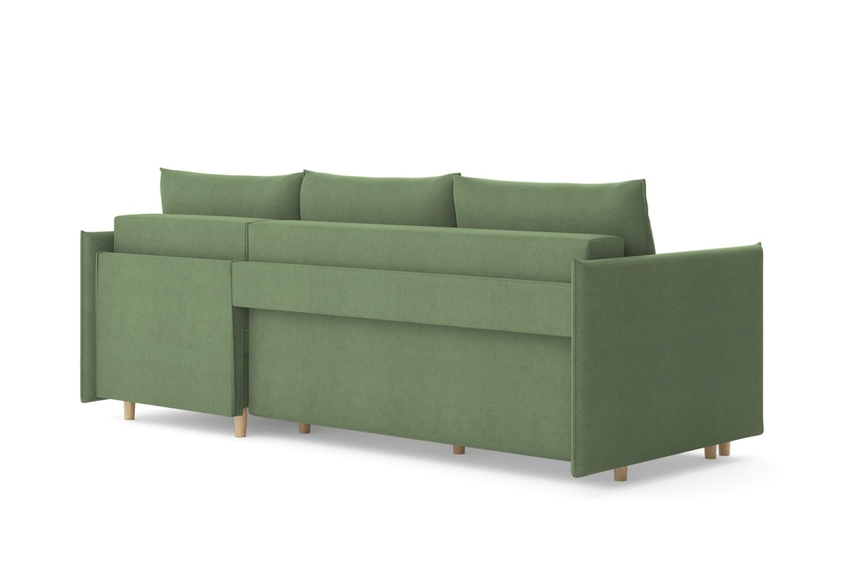 Угловой диван Рейн — фото спинки