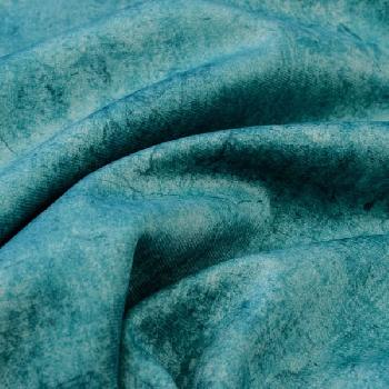 Микровелюр Fresca biruza