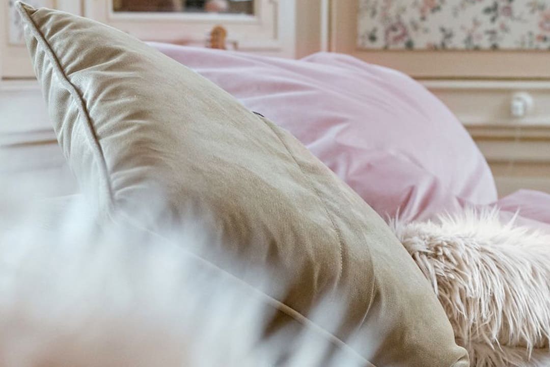 Фото подушек Фиджи