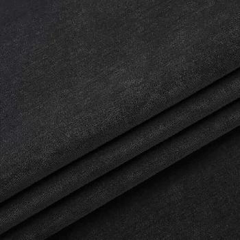 Микровелюр серый