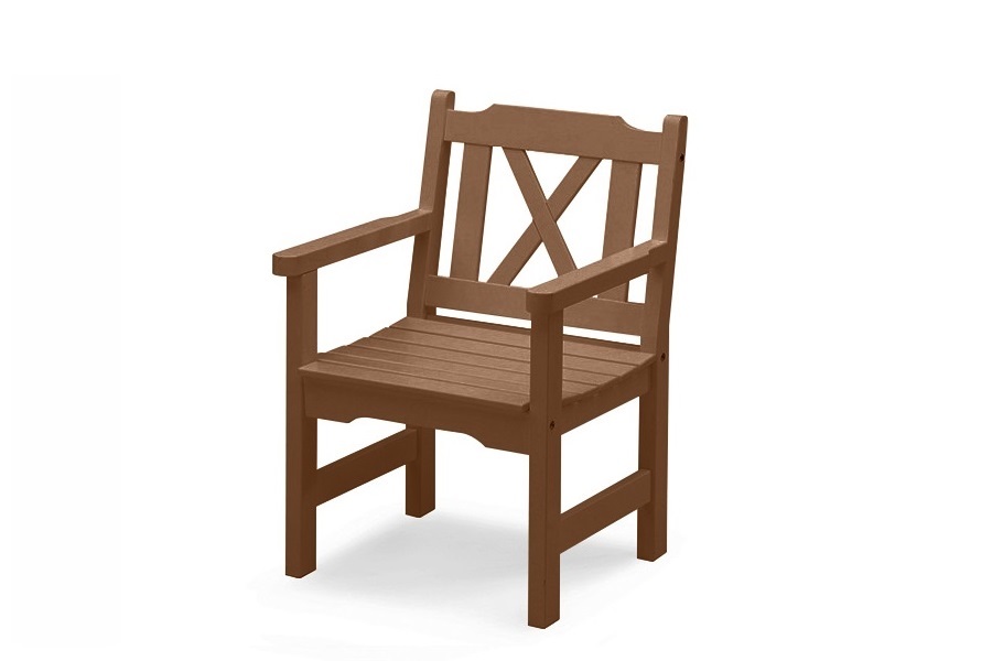 Деревянный стул Атлас