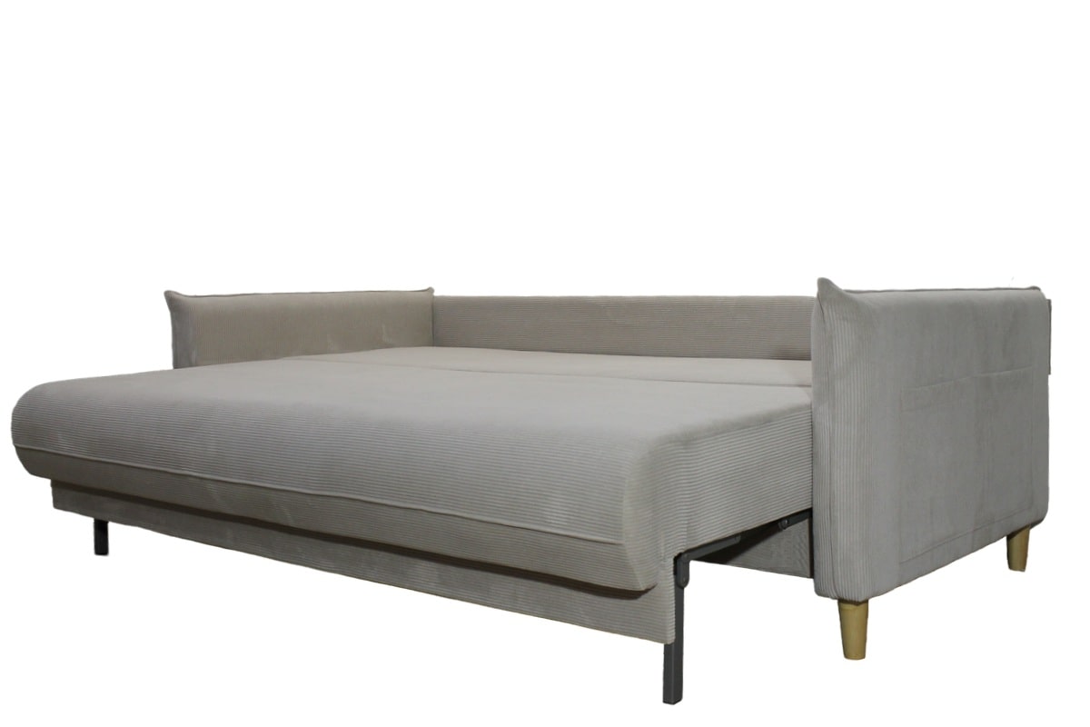 Диван еврокнижка со спальным местом для ежедневного сна Лукке