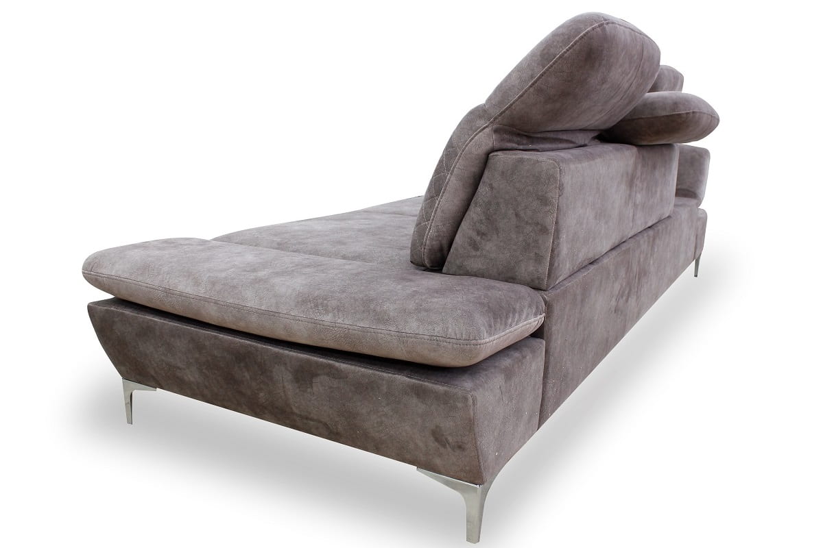 Диван Токио на металлических ножках с регулируемыми подлокотниками