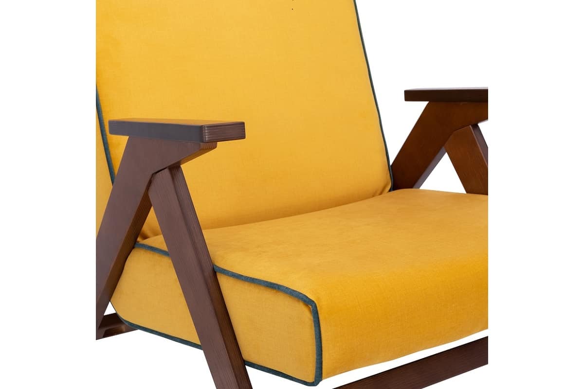 Фото сидения кресла Вест