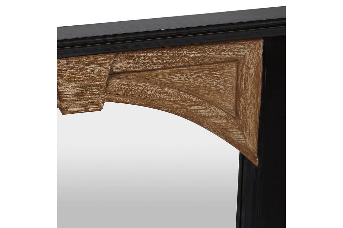 Фото декоративного украшения зеркала Сhateaubriant