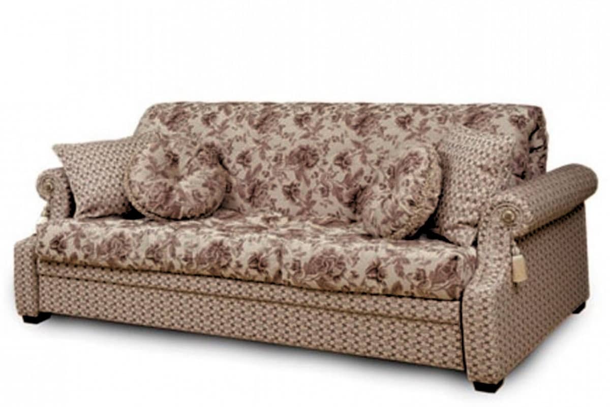 Недорогой диван Классик 180 по распродаже купить в Москве по цене 78 200руб. с доставкой — интернет-магазин RestMebel.ru