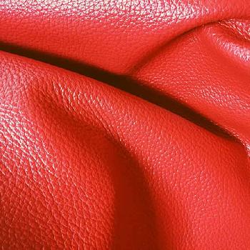 Натуральная кожа Duchessa Home Red