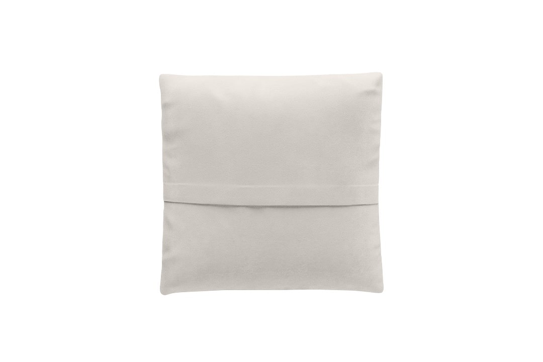 Подушка квадратная Фиджи 60х60 на молнии