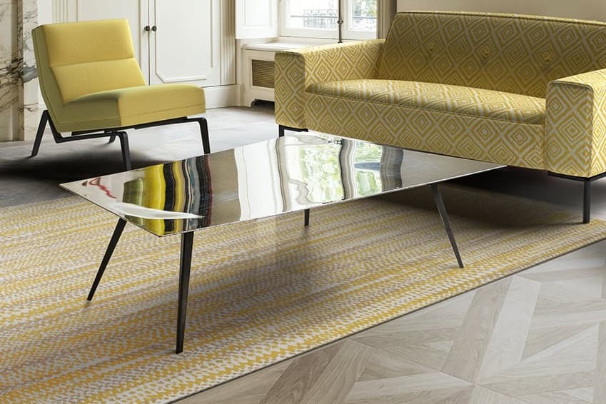 Ковер Rain в интерьере