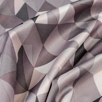 Микровелюр Mix Shades Grey текстура