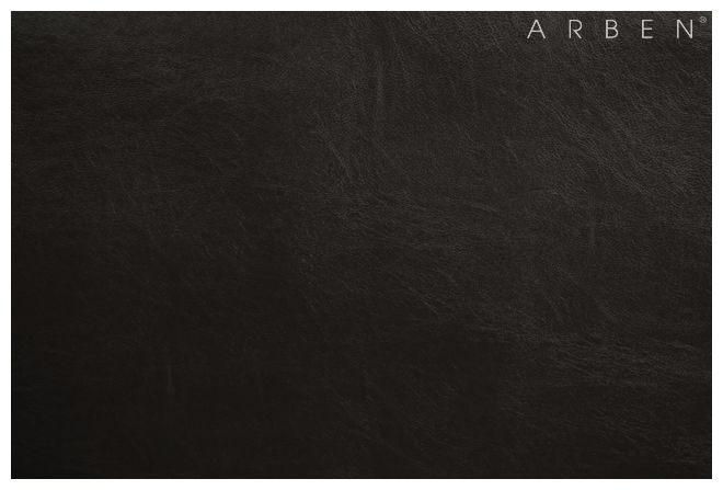 Искусственная кожа Sunny black 901