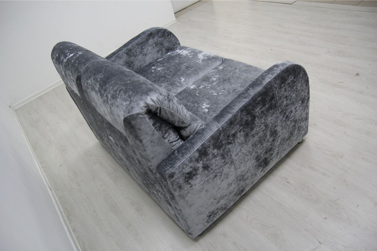 Фото спинкм выкатного дивана кровати Лотос мини