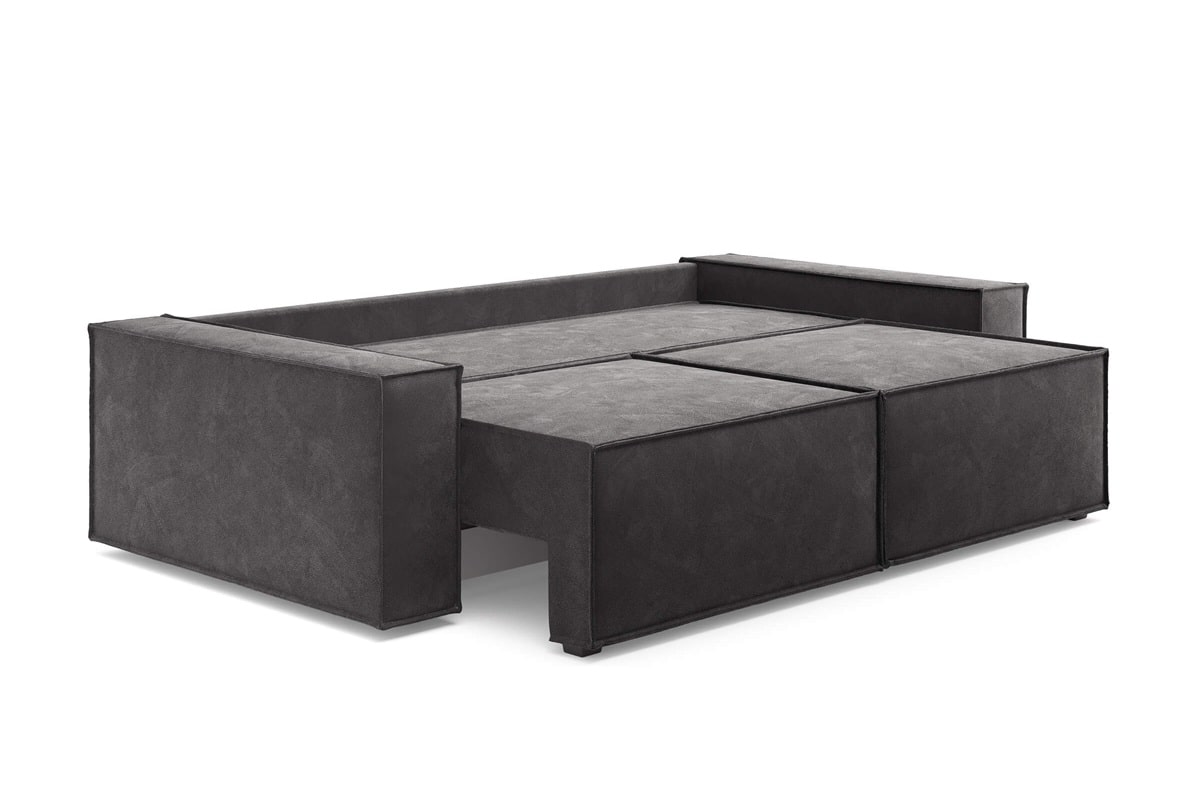 Спальное место ортопедического дивана Лофт