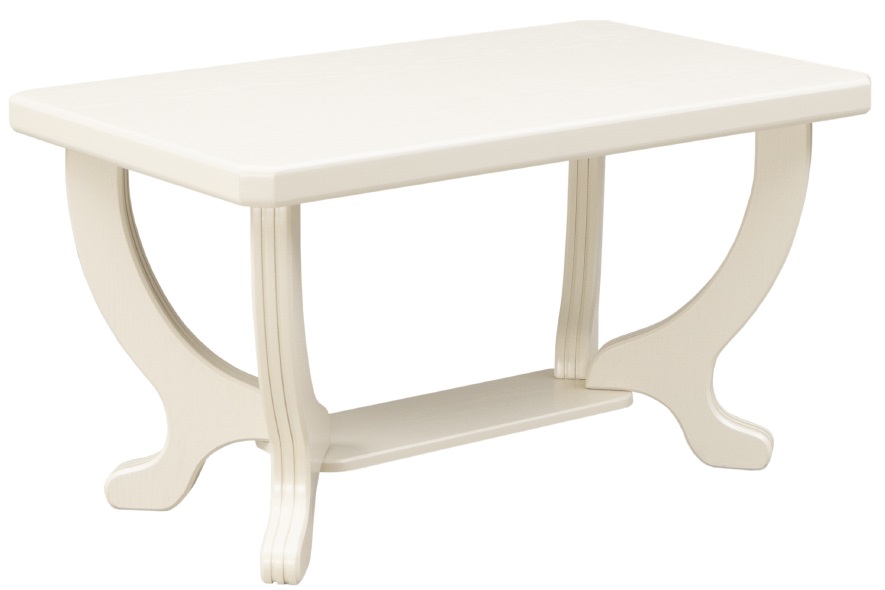 Журнальный столик Форлекс с прямоугольной столешницей для гостиной комнаты