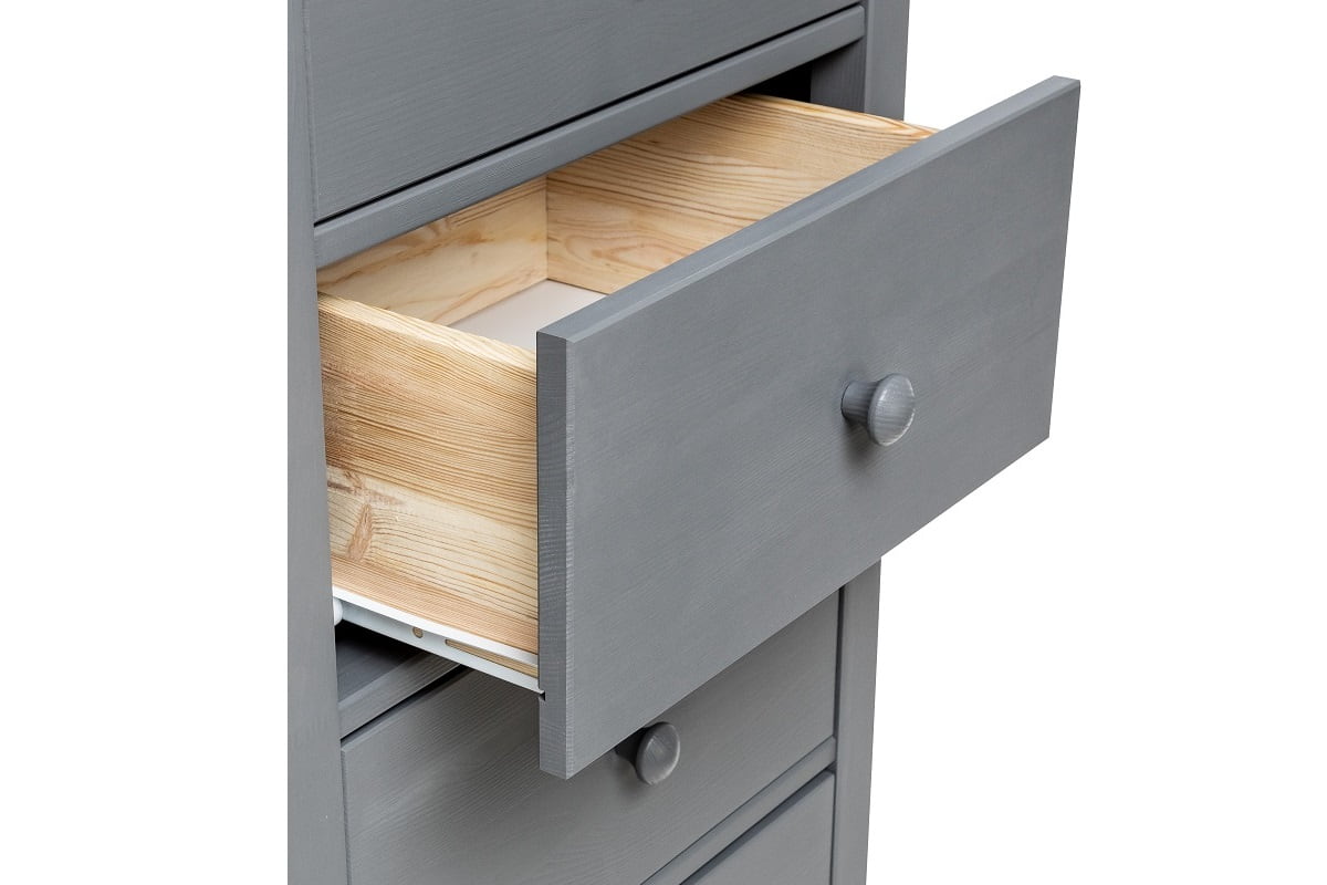 Вместительный ящик для хранения белья комода Мира 5