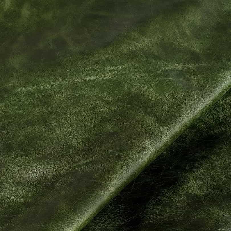 Натуральная кожа Club verde