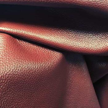 Натуральная кожа Duchessa Home Bordo