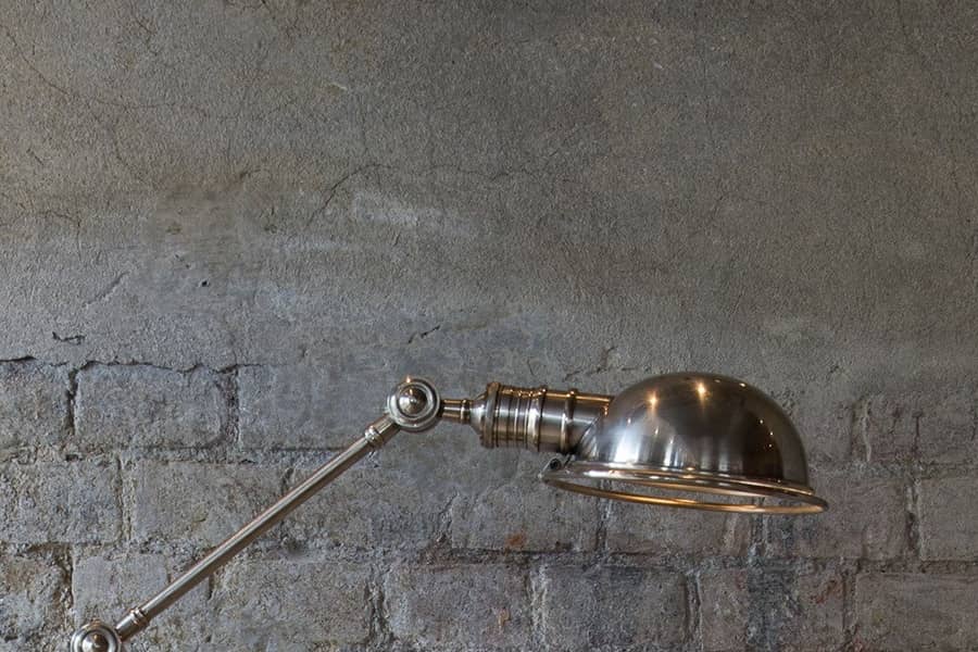 Абажур напольной лампы