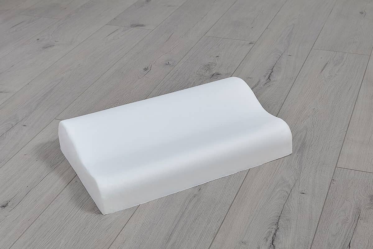 Подушка Miranda  с анатомической памятью изготовлена из уникального материала memory foam