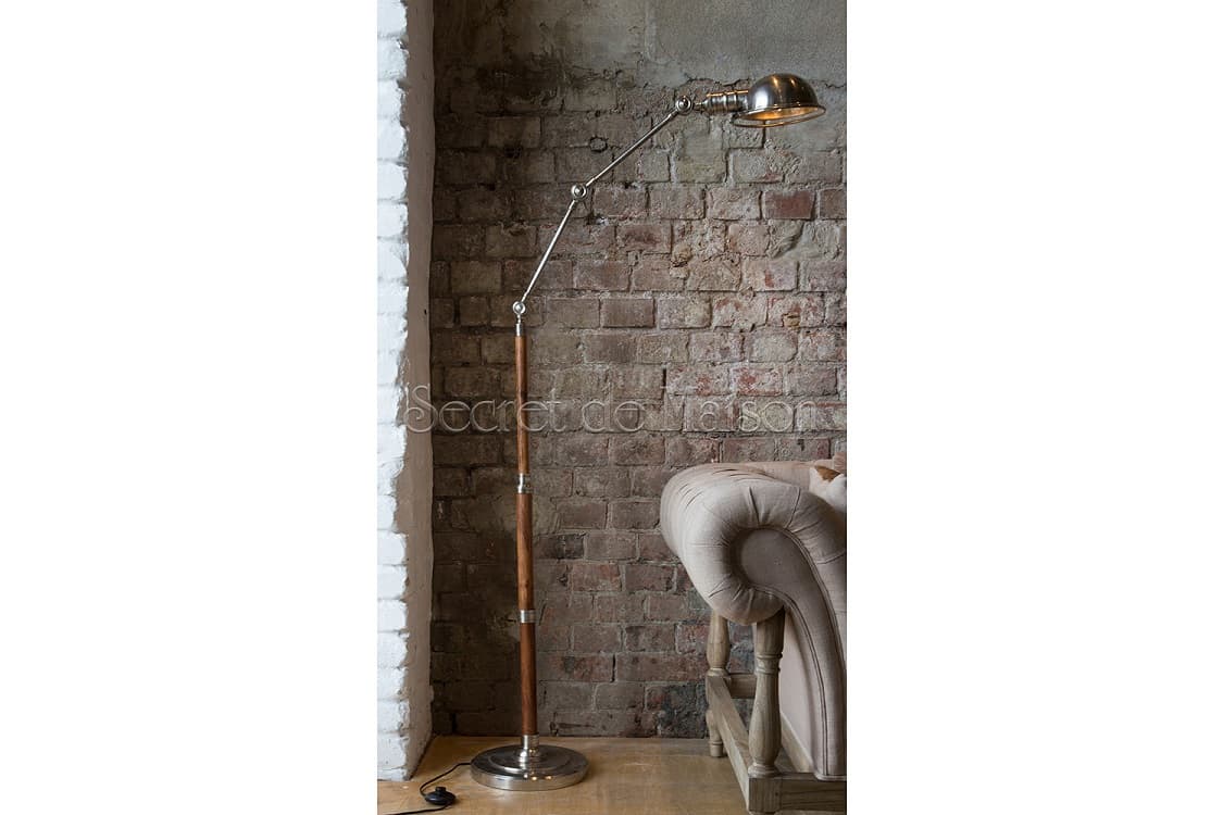 Лампа напольная Secret De Maison model 1016 в интерьере