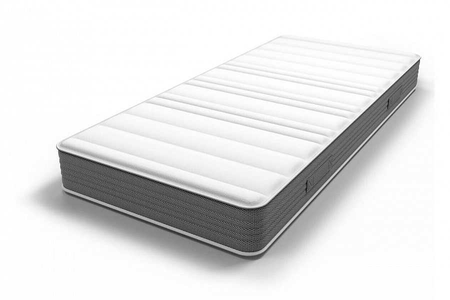 Матрас Стандарт в чехле из мягкой трикотажной ткани