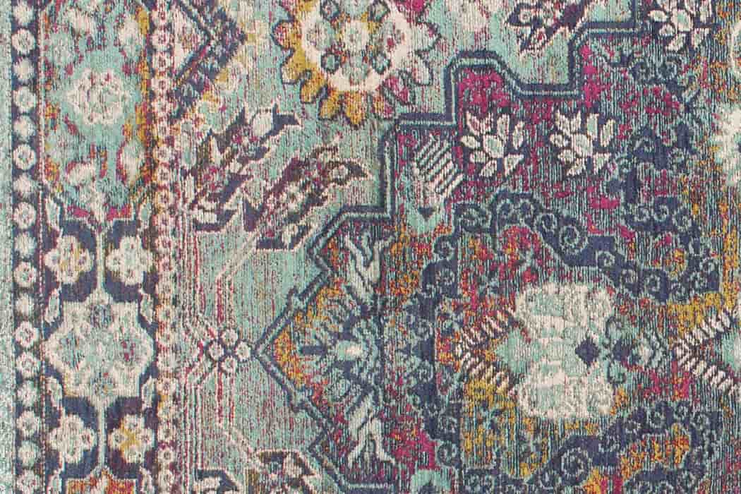 Фрагмент ковра Allegoria