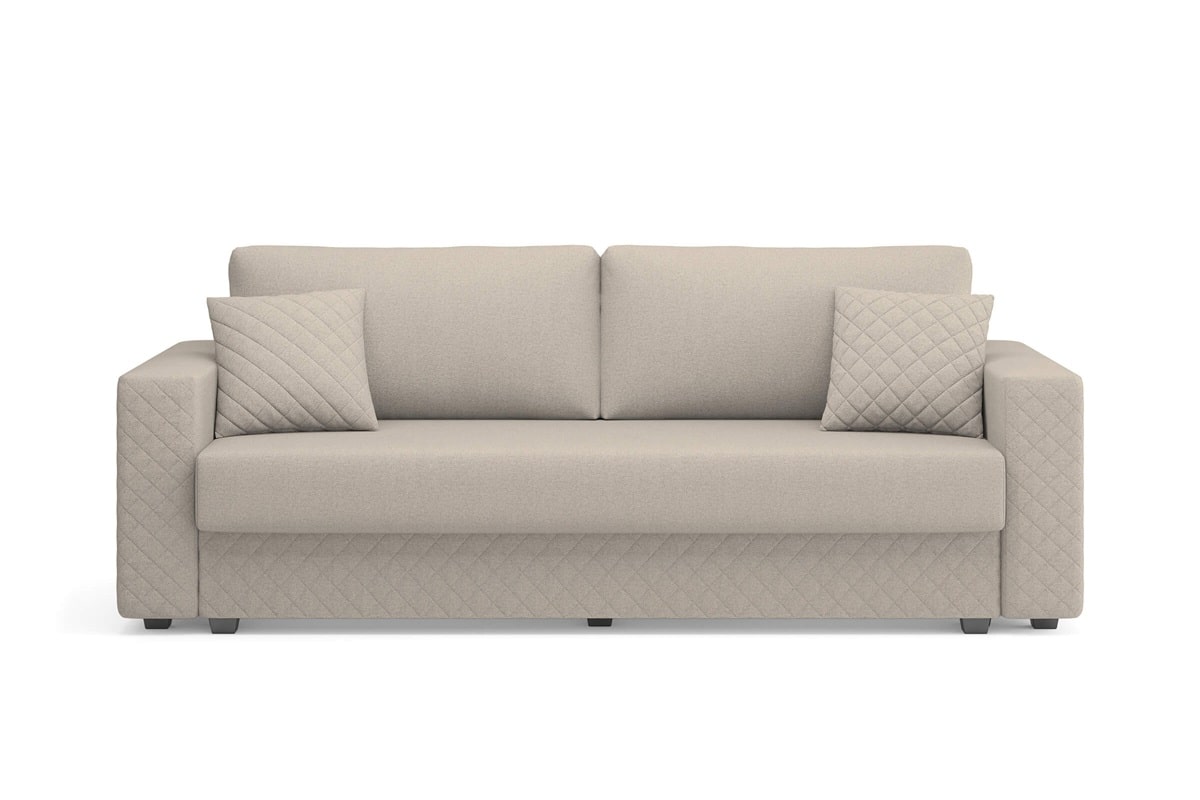 Прямой диван еврокнижка Денвер