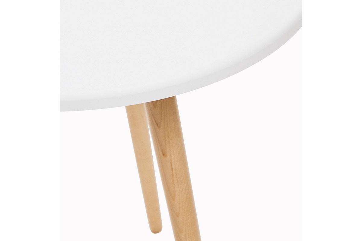 Столешница журнального стола Bex кремового цвета