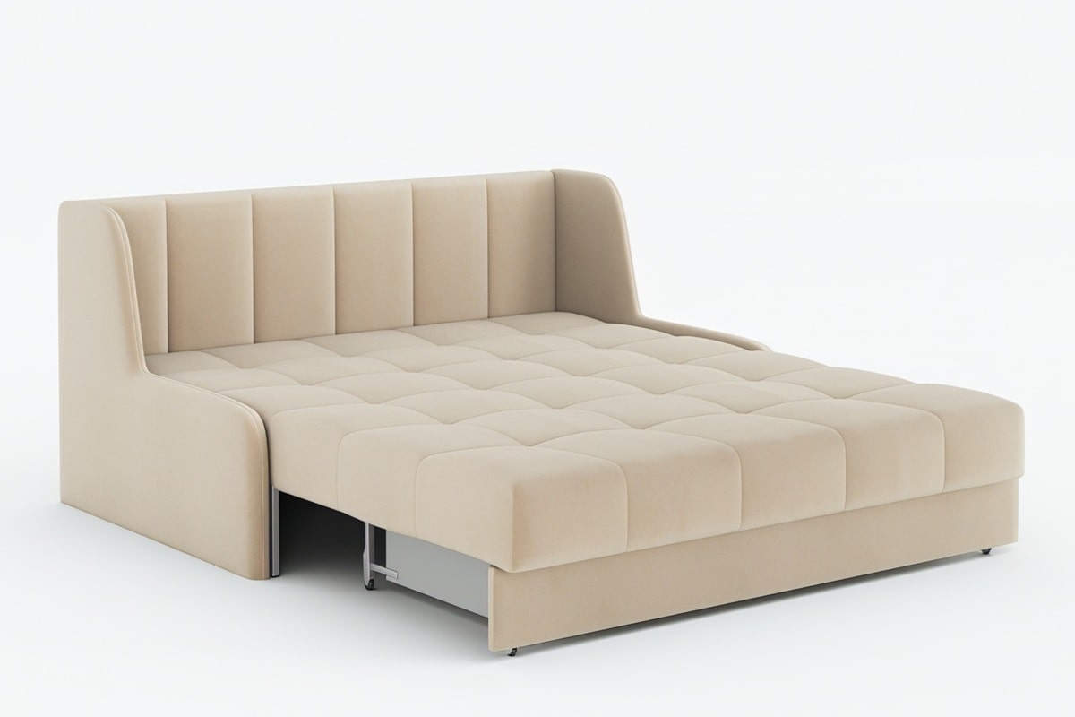 Диван аккордеон Барон 2 — фото спального места