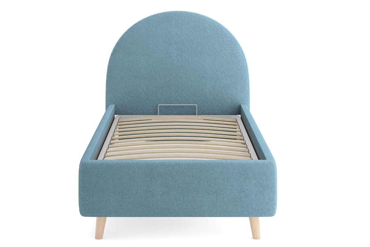 Деревянные ножки в основании детской кровати Рокси