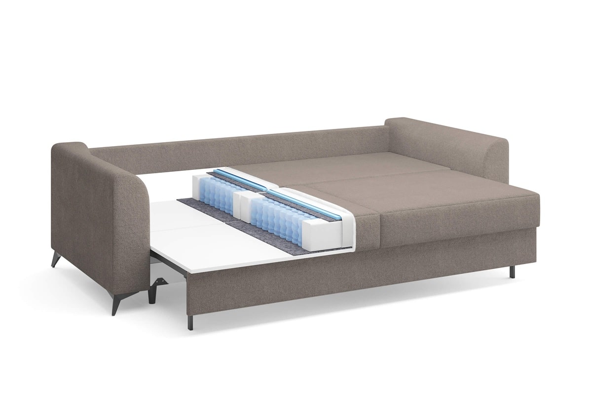 Ортопедический диван Дарио с независимым пружинным блоком